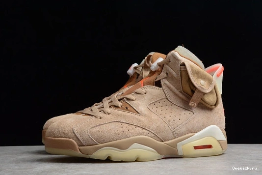 “British DH0690-200 Air DH0690-200 x Khaki” Scott Travis Jordan 552 AllSeason 6 0617